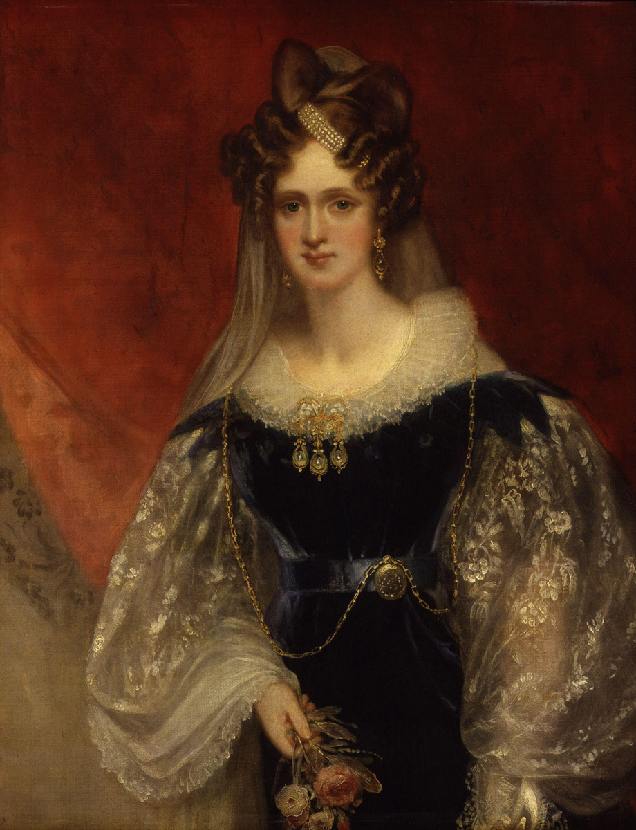 adelaide amelia louisa theresa caroline of saxe coburg meiningen[